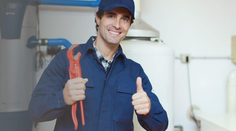 Professional emergency plumbing in Fairfield, IA